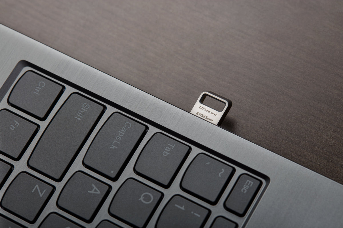 Pen Kingston DataTraveler Micro 256GB USB3.2 Gen 1