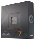 Processador AMD Ryzen 7 7700X 8-Core (4.5GHz-5.4GHz) 40MB AM5