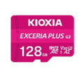 Cartão Kioxia Exceria G3 SDXC UHS-I C10 U3 V30 A2 128GB