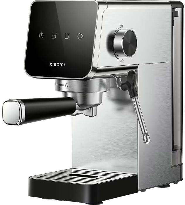 Máquina de Café Expresso Xiaomi 1350W 20 Bar Prateada