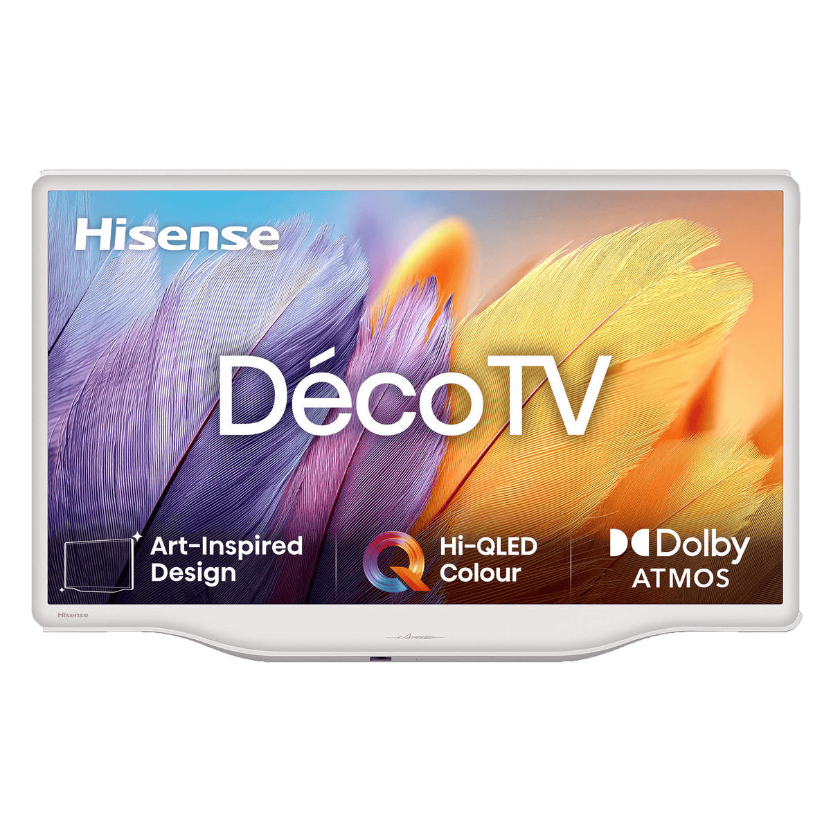 Televisão Hisense 32S5Q 32" QLED Full HD VIDAA