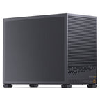 Caixa Micro-ATX Jonsbo D32 PRO Vidro Temperado Preto