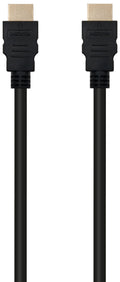 Cabo HDMI SOHO Ewent HDMI 1.4 High-Speed C/Ethernet 4K 1 M Preto