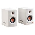 Colunas Edifier MR5 Hi-Fi Tri-Amped Studio Bluetooth 110W RMS Brancas