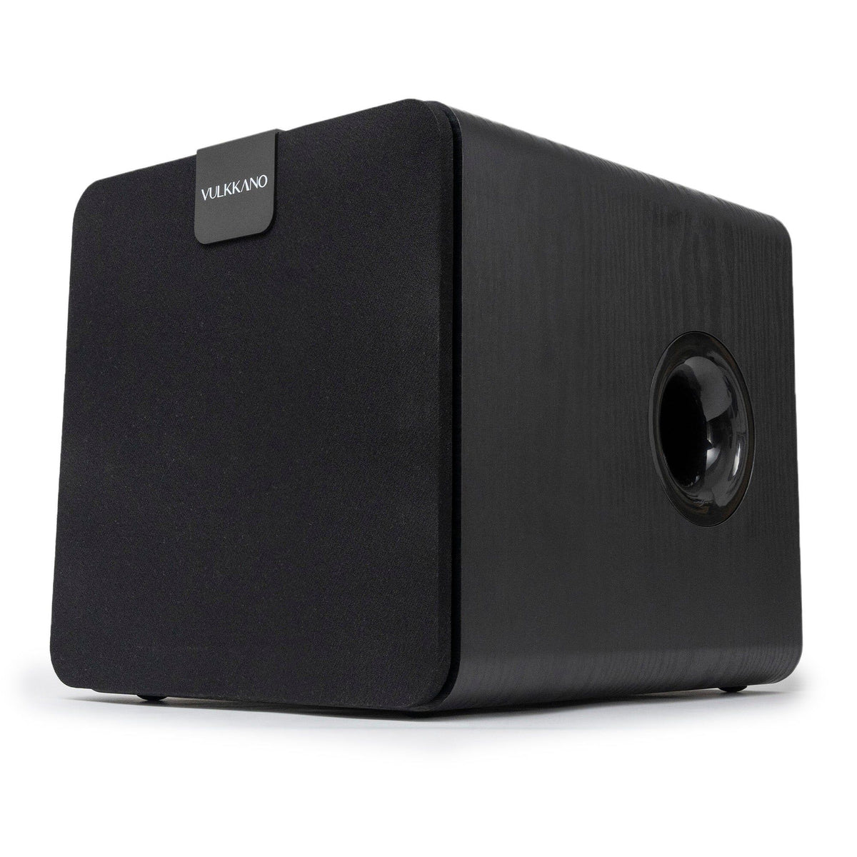 Subwoofer Vulkkano SUB 8 80W Preto