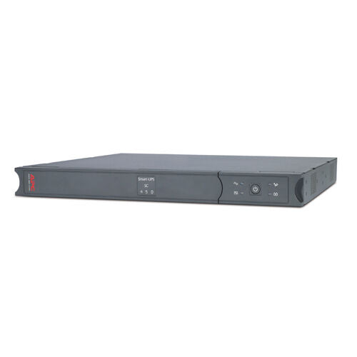 UPS APC Smart-UPS SC 450VA 230V 1U Rackmount/Torre