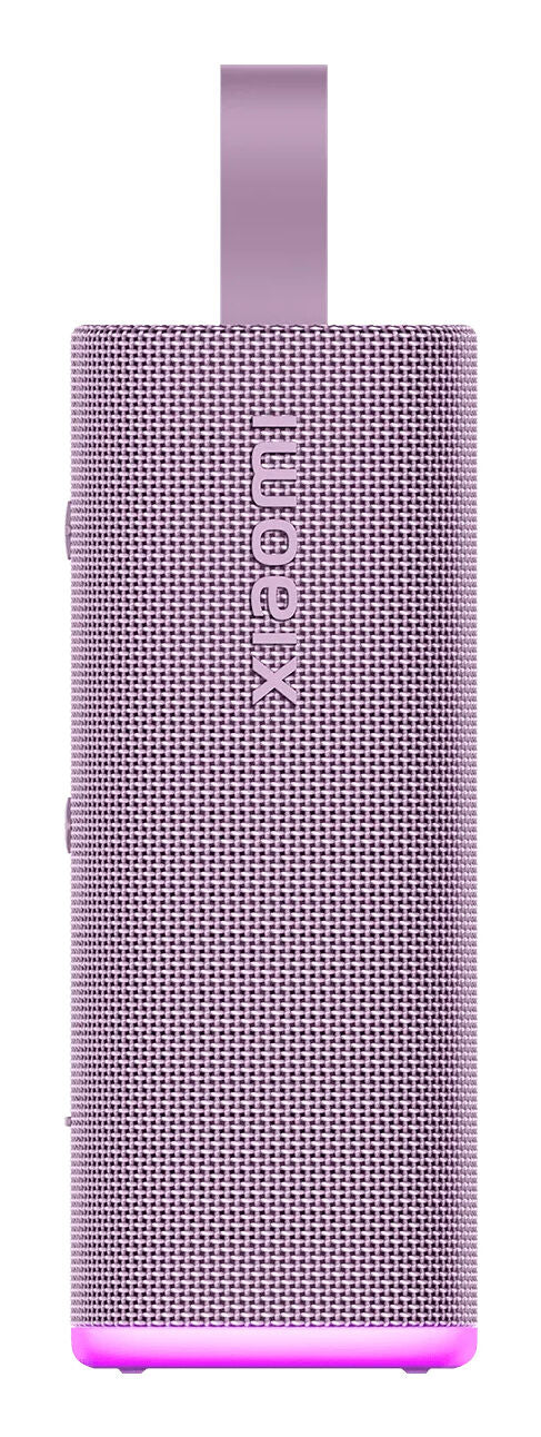 Coluna Bluetooth Xiaomi Sound Play Roxo IP68 18 W