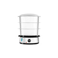 Máquina de Cozer a Vapor Cecotec Vapovita 3000 Inox