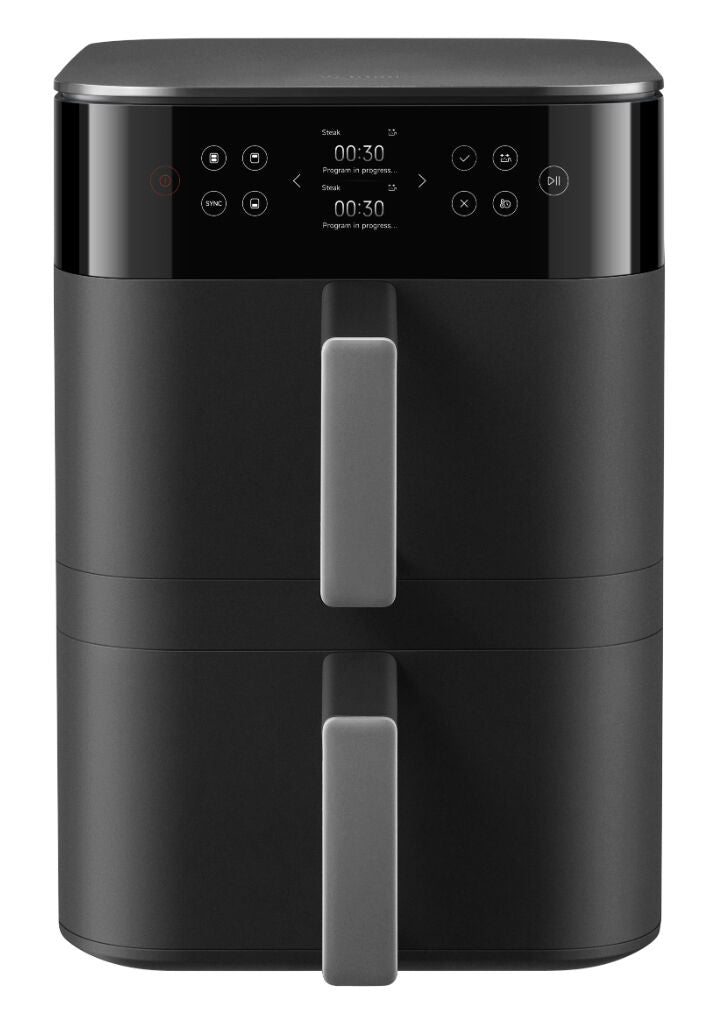 Fritadeira Xiaomi Smart Double Stack Air Fryer 12L