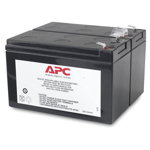 Cartucho de Bateria de Substituição APC #113