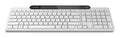Teclado Lenovo 800 Auto-Carregável BT Branco