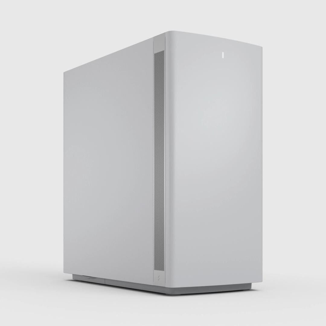 Caixa E-ATX Fractal Design Define One Light Solid