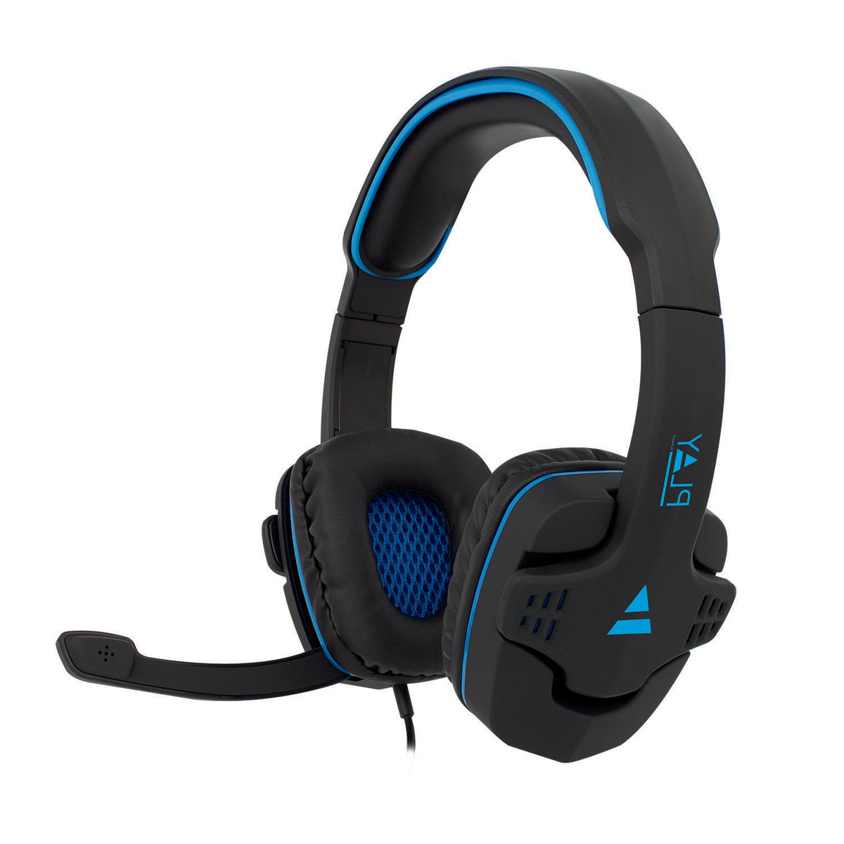 Headset Gaming Ewent PL3320 PC/Xbox One/PS4/PS5 Preto