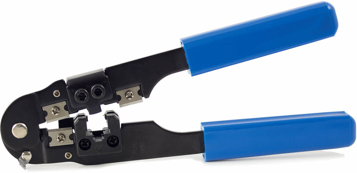 Alicate de Cravar Ewent RJ45