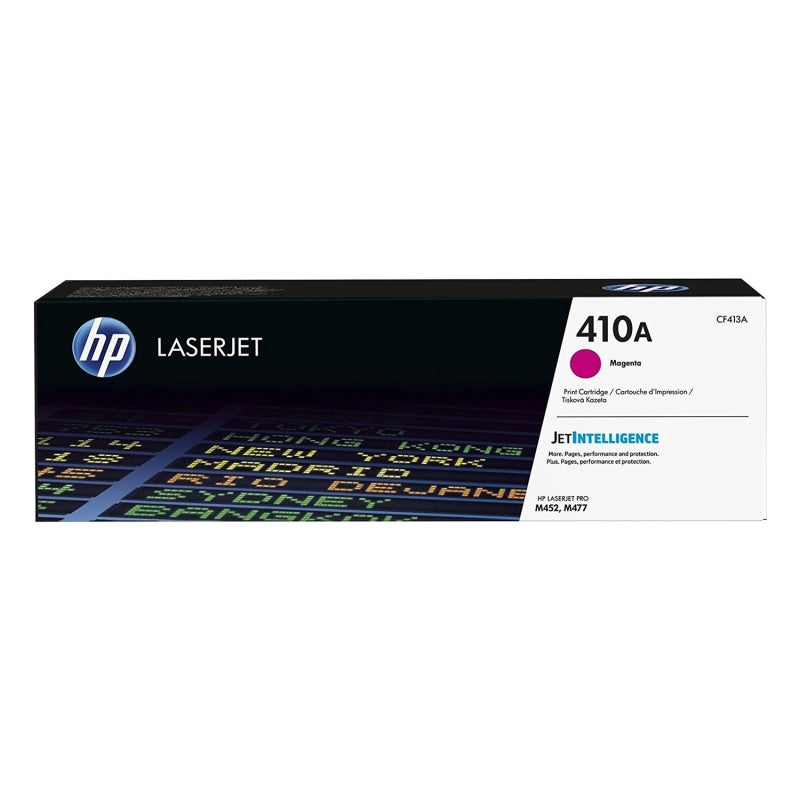 Toner Original HP no410A Magenta