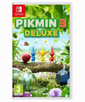 Jogo Nintendo Switch Pikmin 3 Deluxe
