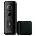 Videoporteiro Wi-Fi Sem Fios Xiaomi Smart Doorbell 3S
