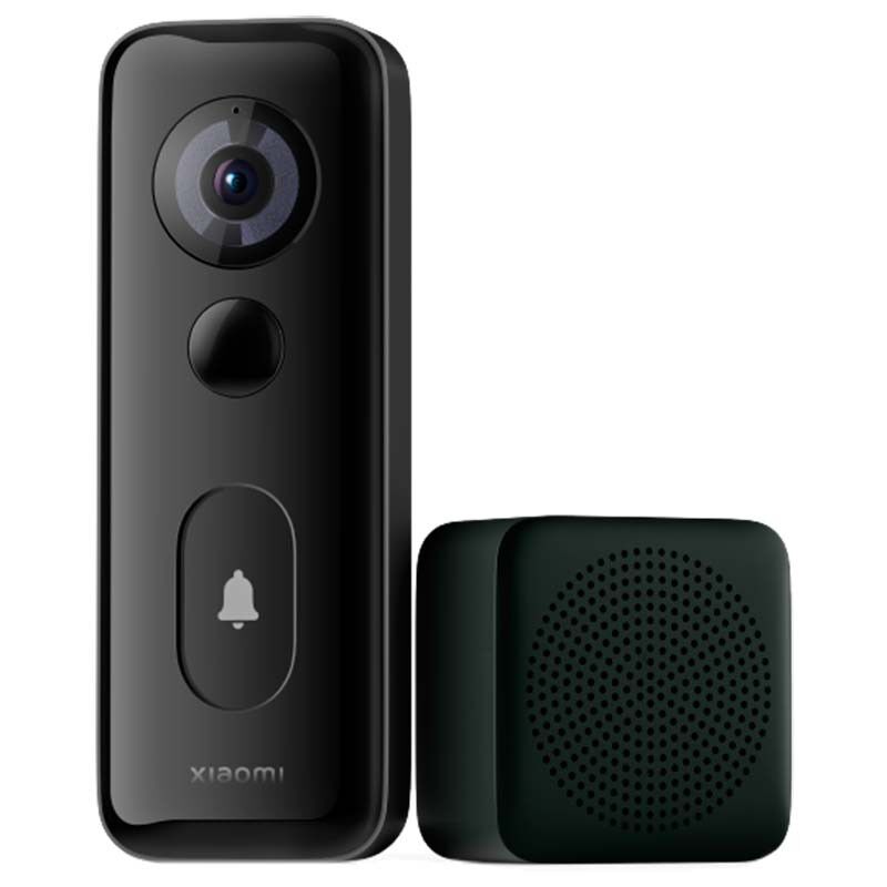 Videoporteiro Wi-Fi Sem Fios Xiaomi Smart Doorbell 3S