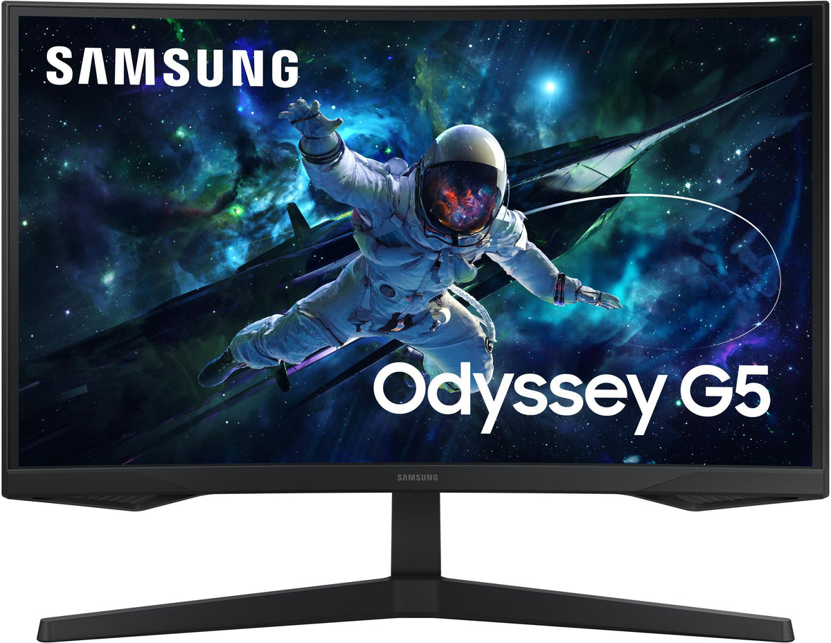 Monitor Samsung Odyssey G5 27" G55 VA WQHD 165Hz 1ms FreeSync Premium