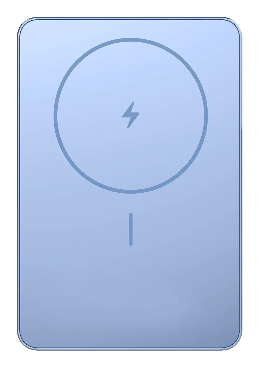 Power Bank Xiaomi Ultra Slim Magnetic 5000mAh 22.5W Azul