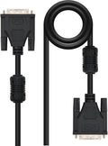 Cabo DVI Dual Link Nanocable 24/1, M-M 1.8 M