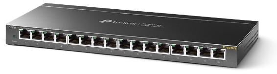 Switch TP-Link TL-SG116 16 Portas Gigabit Desktop Switch