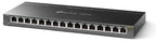 Switch TP-Link TL-SG116 16 Portas Gigabit Desktop Switch