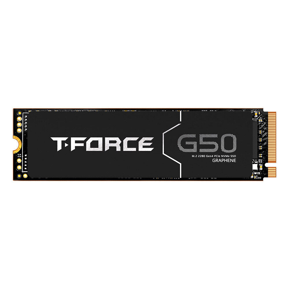 SSD Team Group T-Force G50 1TB Gen4 M.2 NVMe (5000/4800MB/s)