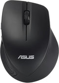 Rato Asus WT465 Wireless Preto