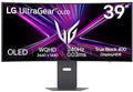 Monitor Curvo Gaming LG UltraGear 39" 39GX900A OLED WQHD 240Hz 0.03ms G-Sync Compatible Smart webOS