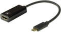 Cabo Conversor Ewent USB C Macho > HDMI 4K Preto