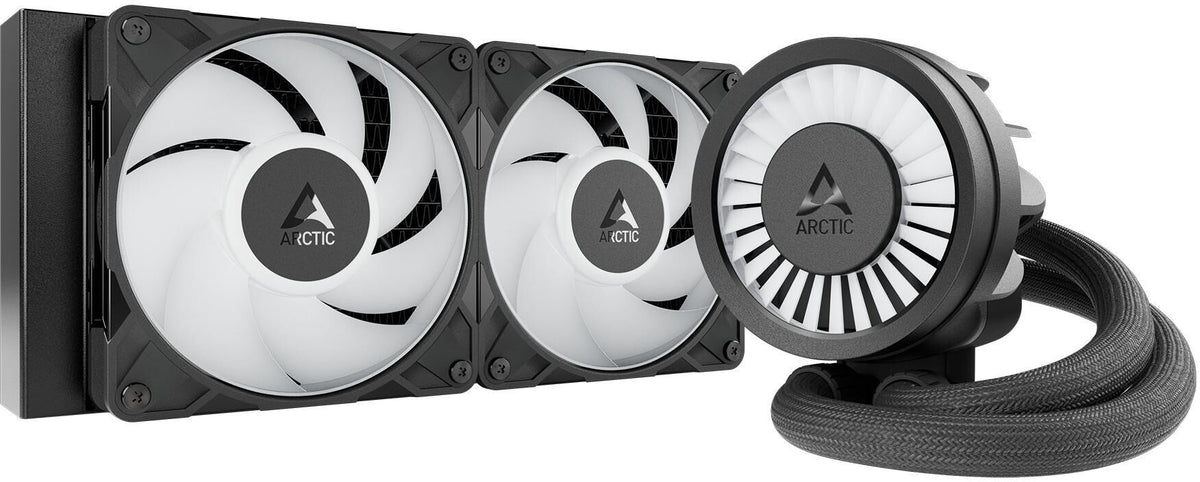 Water Cooler CPU AIO Arctic Liquid Freezer III PRO ARGB - 240mm
