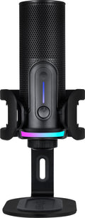 Microfone Streamplify MIC PRO 192 RGB-ST - Preto