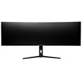Monitor Curvo Nitro Concepts 49" IPS DQHD 144Hz 1ms Freesync