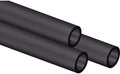 Tubo Rígido Corsair Hydro X XT PMMA 14mm 1 metro Pack 3 - Acetinado Preto