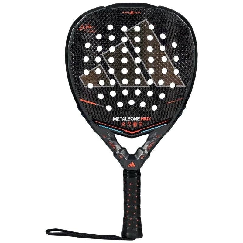 Pala de Pádel Adidas Metalbone HRD+ 2026 (Ale Galan) Preta