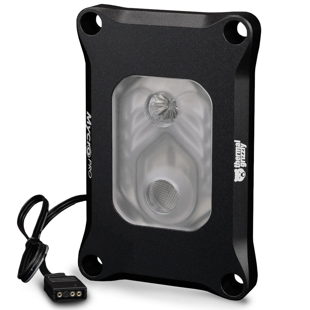 Bloco Thermal Grizzly Mycro Pro RGB AM5