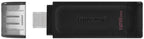 Pen Kingston DataTraveler 70 128GB USB3.2 Type C Gen 1