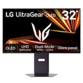 Monitor Gaming LG UltraGear 32" 32GX850A-B OLED UHD 165Hz 0.03ms FreeSync / G-Sync Premium Pro HDR10