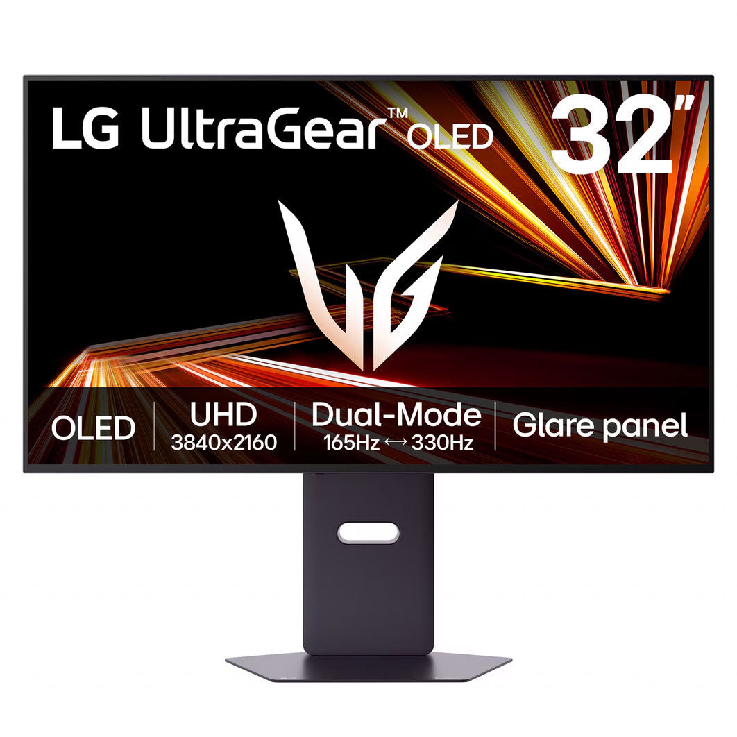 Monitor Gaming LG UltraGear 32" 32GX850A-B OLED UHD 165Hz 0.03ms FreeSync / G-Sync Premium Pro HDR10