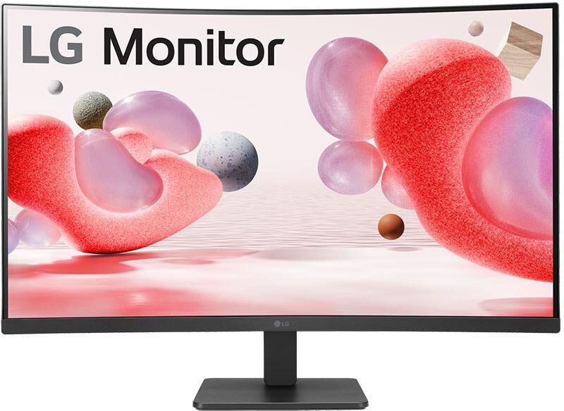 Monitor Curvo LG 31.5" 32MR50C VA FHD 100Hz 5ms