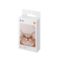 Papel Fotográfico Xiaomi Portable Dye-Sublimation (20 Folhas)