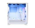 Caixa E-ATX MSI MPG GUNGNIR 300R AIRFLOW WHITE
