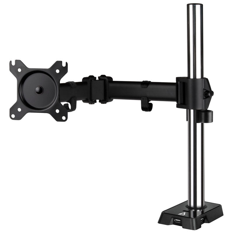 Suporte de Mesa Arctic Z1 (Gen 3) com HUB USB 2.0 Duplo