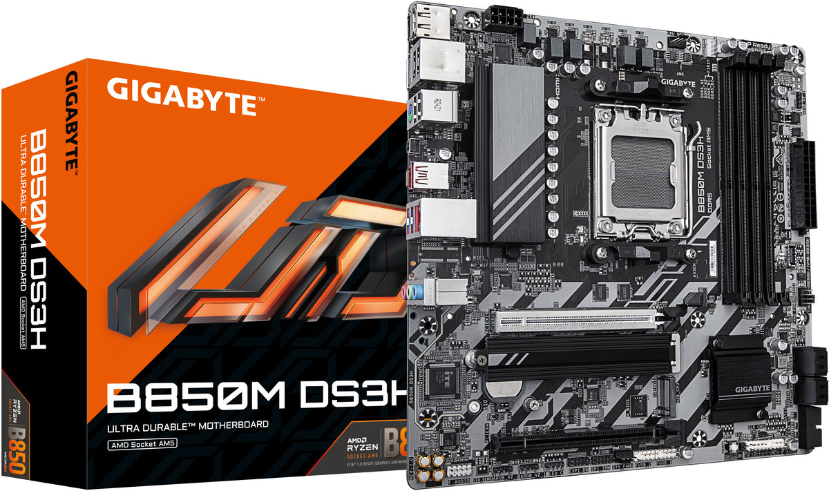 Motherboard Gigabyte B850M DS3H