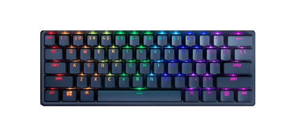 Teclado Razer Huntsman Mini RGB Red Switch (US)