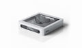 Leitor CD FiiO DM13BT Bluetooth Transparente