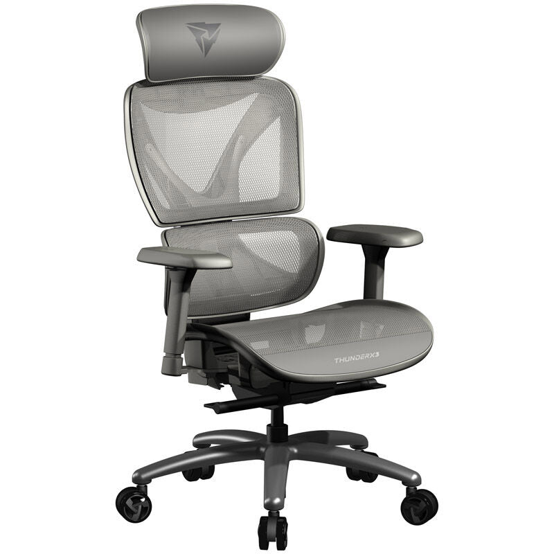 Cadeira Ergonómica TX3 (ThunderX3) XTC - Cinza