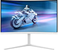 Monitor Curvo Philips EVNIA 5000 AMBIGLOW 32" 32M2C5501 Fast VA QHD 180Hz 1ms(0.5ms)