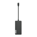 Hub de Viagem Lenovo 7-in-1 1x USB-C Para HDMI / SDCARD / USB / USB-C